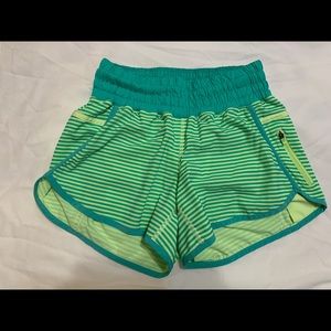 Lululemon tracker short 4”/6